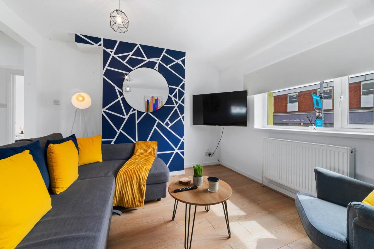 Village Cwtch Whitchurch 2 Bedroom Apartment カーディフ エクステリア 写真